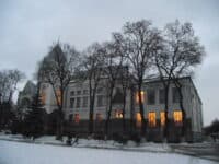 Бібліотека у Чернігові носитиме ім’я байкаря з Полтавщини Леоніда Глібова