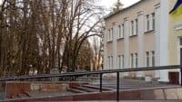 У парку Незалежності в Полтаві планують спиляти майже пів сотні дерев