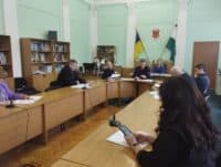 Зміни у складі депутатських комісій та службові автомобілі для поліції Полтави. Головне з засідання