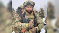 «Чому ти на війні?». Боєць полтавської Центурії про мотивацію