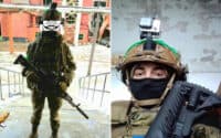 Полтавським оборонцям Бахмута збирають гроші на прилад нічного бачення