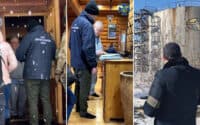 Викрили масштабні схеми привласнення 40 мільярдів гривень в «Укрнафті» та «Укртатнафті», що зареєстрована на Полтавщині