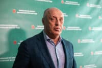 Суд над Олександром Мамаєм розпочали у закритому режимі