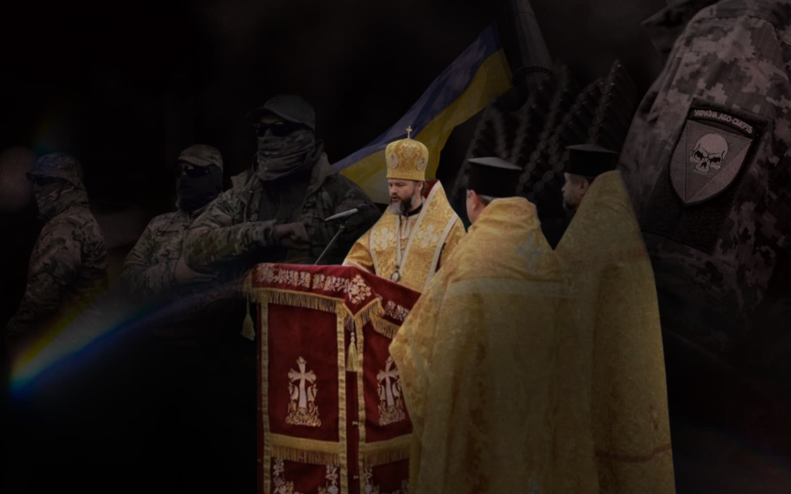 Життя без Росії. Як українці рухаються до самостійності в релігійному світогляді