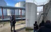 Спецслужби вилучили для Сил оборони нафтопродуктів «Укртатнафти» на Полтавщині та «Укрнафти» на майже 800 мільйонів гривень