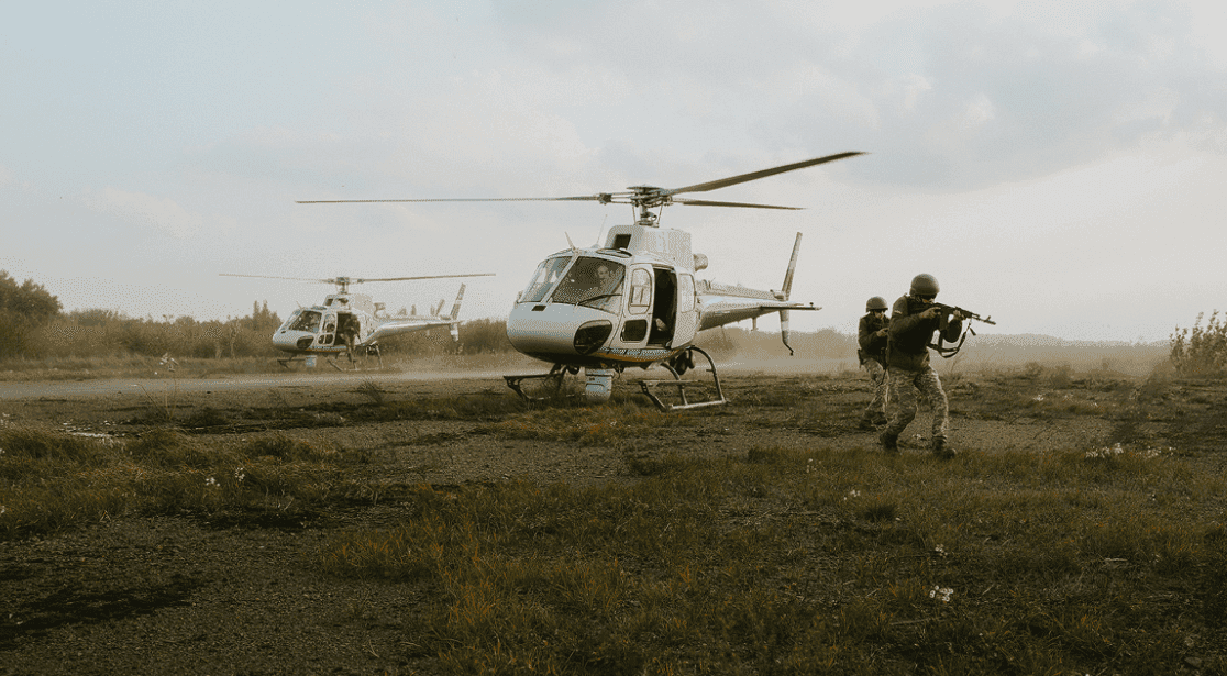 Західна зброя, кар’єра і помста ворогу. Усе про «Гвардію наступу» на Полтавщині