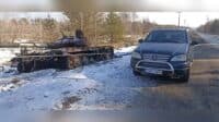 Полтавці на передовій збирають на ремонт машини. Ціна питання – 80 тисяч гривень, яких бійцям не вистачає