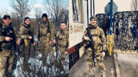 Для гранатометника з Полтавщини та його побратимів збирають гроші на тепловізор: захисники тримають оборону Бахмута