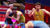 Спортсмен Ірфан Мірзоєв з Полтавщини завоював срібну медаль на чемпіонаті Європи з греко-римської боротьби