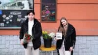 «Бандерівські тюльпани» у Полтаві: де купувати квіти, щоб допомогти Збройним силам України