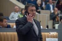 Андрія Пісоцького судять після корупційного скандалу про «ґеліки» та шпроти у Полтавській ОДА: він заявив, що сильно хворіє