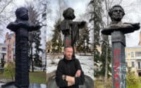 Полтавська міська рада готується до голосування за знесення пам’ятників радянським та російським діячам