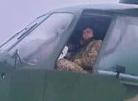 27-річному командиру з вертолітної ескадрильї в Полтаві хочуть присвоїти звання Героя України
