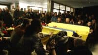 На Полтавщині у вічність провели двох побратимів, які загинули поблизу Кремінної в один день