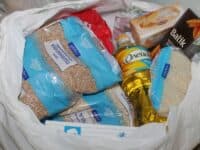 З продуктового набору для резерву Полтавщини прибрали цукор та крупи, але додали сіль