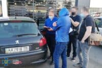 200 тисяч доларів хабаря у центрі Полтави: захисники підозрюваного хочуть зміни підозри