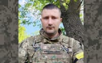 Для сапера з Полтавщини збирають гроші на прилад нічного бачення