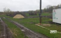 Полтавські комунальники возять брак масу сину заступниці Мамая (ВІДЕО)