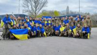 З полону звільнили шістьох воїнів Полтавщини, яких вважали безвісти зниклими