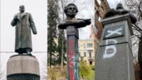 Чому в Полтаві знесуть пам’ятники Зигіну, Ватутіну та Пушкіну? Пояснюємо, що з ними не так