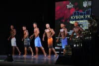 Фоторепортаж з відкритого Кубку України з бодібілдингу та фітнесу в Полтаві