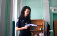 «Я боротимуся за перейменування вулиці Пушкіна в ім’я капітана Грицаєнка», – дружина полеглого азовця з Полтави