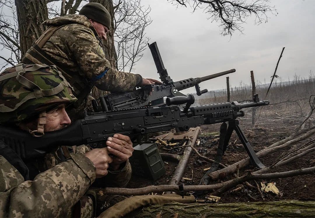 Південний фронт. Ілюстрація