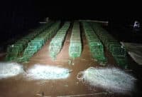 У водосховищі на Полтавщині знайшли заборонені знаряддя для вилову риби