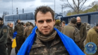 Полтавець Сергій Вовченко повернувся з російського полону