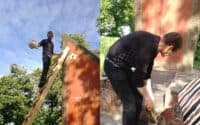 Радянський пам’ятник борцям за владу рад на Полтавщині демонтували