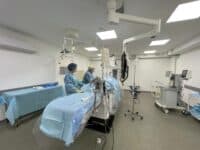 Дві лікарні на Полтавщині отримають сучасне обладнання для пацієнтів з інсультом