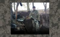 Дружина воїна з сусідньої Сумщини, який боронить Україну на сході, збирає гроші на пікап