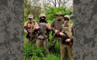 Дружина воїна з Полтавщини збирає 200 тисяч гривень на автівку для захисників