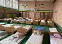 Для майже двох тисяч ВПО, які лишаються в школах Полтави, питання виселення є виключно добровільним