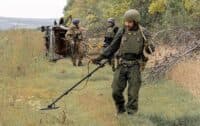 У Полтаві збирають гроші на обладнання для розмінування