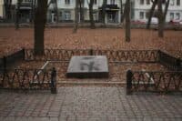 88 могил борцям за встановлення радянської влади на Полтавщині хочуть вилучити з переліку культурної спадщини