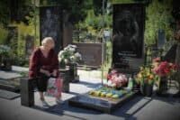 Алею героїв у Полтаві профінансують ще на півтора мільйона, щоб облаштувати п’ять могил воїнів