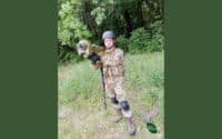 16 років працював у лісгоспі, а тепер збиває ворожі ракети: історія воїна з Полтавщини