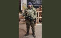 «Золотий хрест» від Валерія Залужного отримав оборонець Бахмута з Полтавщини