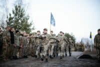 У Полтаві підтримали створення ліцею з посиленою військово-фізичною підготовкою