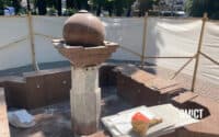 Полтавські фонтани готують до запуску