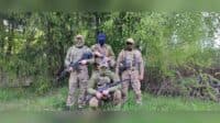 Для воїна з Полтавщини та його побратимів збирають гроші на позашляховик