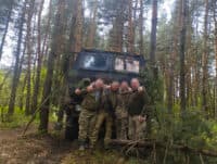 Полтавські волонтери збирають гроші на спорядження для воїнів, які працюють на Донеччині