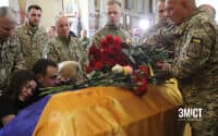 Воїн бригади армійської авіації загинув під час падіння гелікоптера: Полтава прощається з героєм