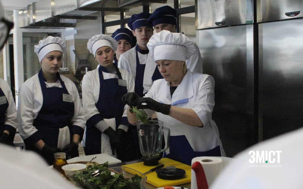 Вище професійне училище №34 Стрия. Ілюстративна світлина