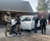 На викраденні газового конденсату та нафти зі свердловин Полтавщини спіймали злочинну групу