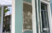 У Полтаві зняли меморіальну дошку на честь маршала Бірюзова