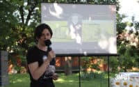 Культура і Петлюра: головне з лекції Тіни Пересунько у Полтаві