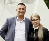 Юлія Тимошенко хоче взяти на поруки полтавського депутата Сергія Бєлашова: його підозрюють у махінаціях
