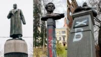 Три пам’ятники і танк Т-34 рекомендували вилучити зі списку об’єктів культурної спадщини у Полтаві